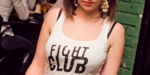 Бойцовский клуб @ Harat`s pub