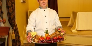 Корпоративный конкурс поварского и барменского искусства