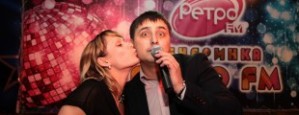 Вечеринка Ретро FM