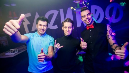 Фотоотчёт от 14.12.2014