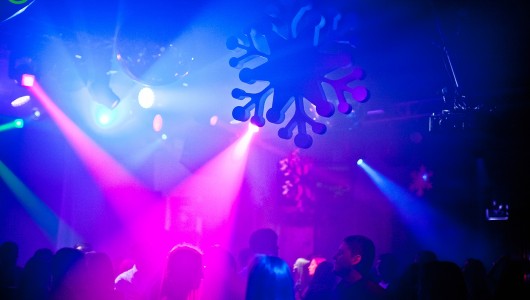 RUSSIAN party