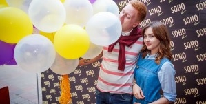 Видеоотчет: BUBBLE SUMMER
