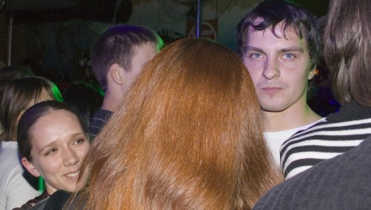 2006-09-29 — Че Гевара — Че-МумийТролль