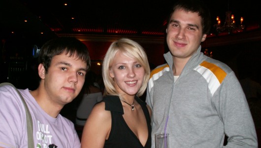 2006-11-11 — Гагарин — Стафф пати