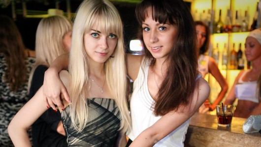 2011-06-11 — Чарли — LOFT — 11 июня 20011