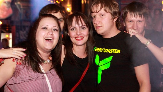 2010-05-30 Чарли — DJ Bobina