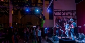 Выходные в Biergarten