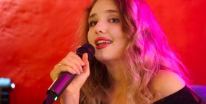 Red lips