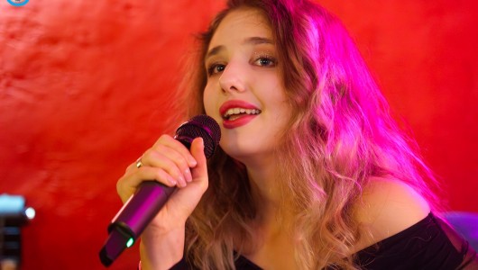 Red lips
