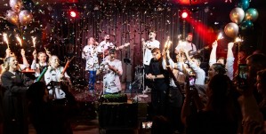 17 лет James Shark Pub