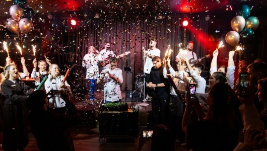 17 лет James Shark Pub