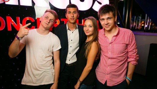 BIRTHDAY PARTY