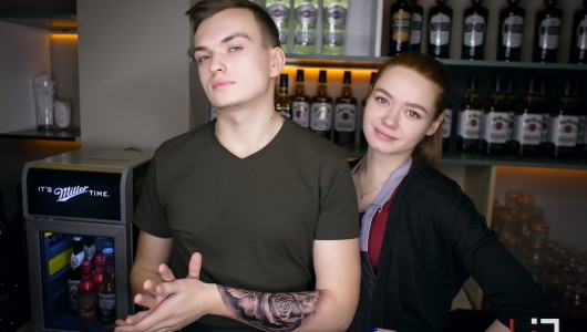 Пятница в ЧеПочем Баре