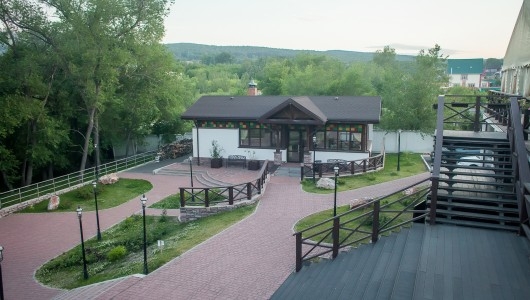 Выходные в Biergarten