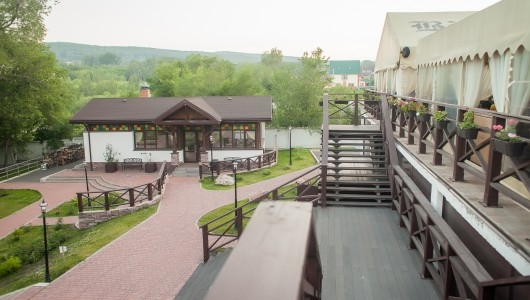 Выходные в Biergarten
