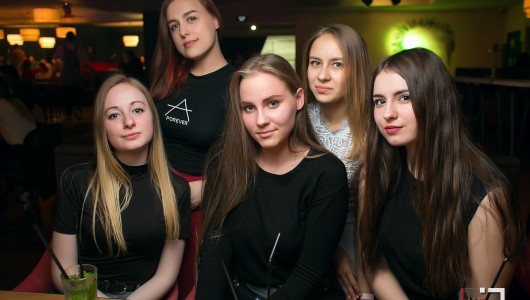 25.05.2019 @ ЧёПочем Бар