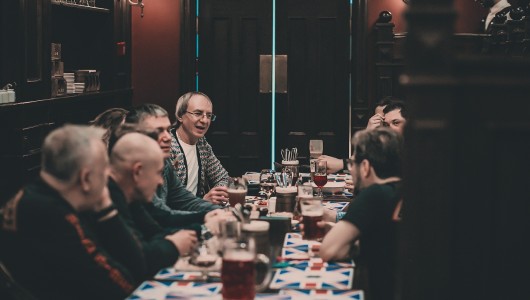 27.04.2019 @ James Shark Pub @ План Дельта