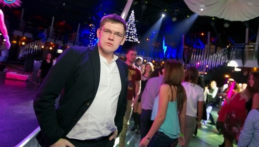 Суббота в CIRCUS. 04.04.15