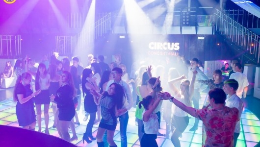 Night Circus. 27.09.14