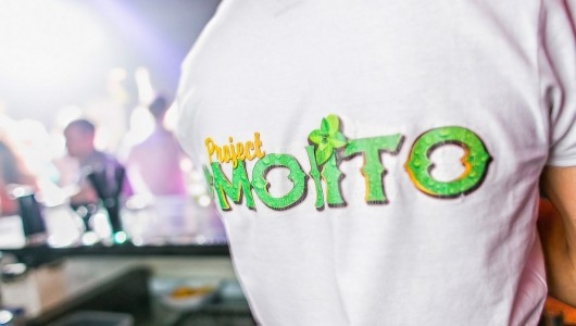 03.07.14   Попойка &  MOJITO