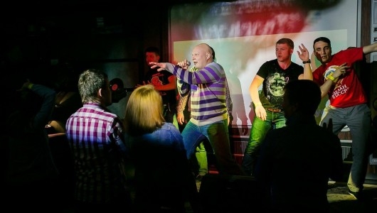 29.05.14  Попойка & Мохито