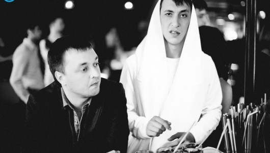 Staff Friends в баре ИКСЫ. 22.04.14