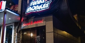22.03.2014 Субботняя вечеринка @ FUNKY MONKEY