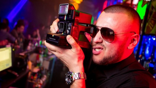 14.03.14      Paparazzi night - в Руки ВВерх баре !!