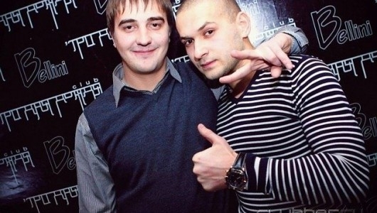 Известный британский дуэт Supafly Inc @ Три дня дождя