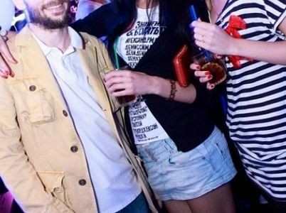 Белые Ночи - dj Карп против dj-я Соника! @ ИКСЫ