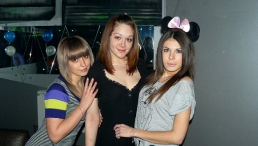 День Рождения Fashion Club @ Fashion Club (г.Вихоревка)