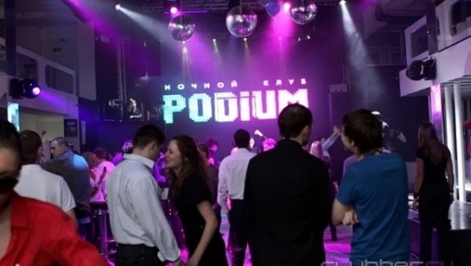 Весеннее настроение @ PODIUM
