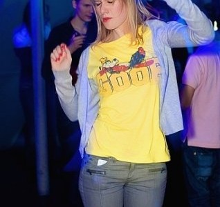 DJ Antonionni @ ЛУНАПАРК
