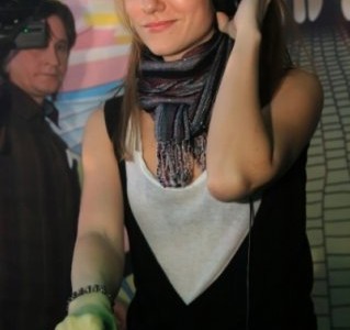 Dj POLINA @ Happy