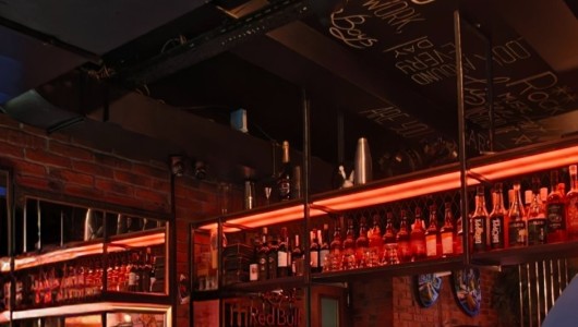 Пятница в SOHO
