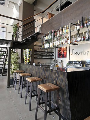 DJ – cafe «ЛИСТЬЯ»