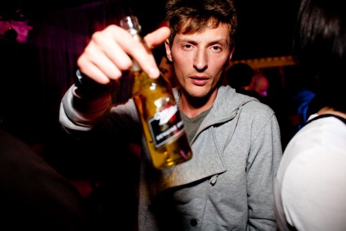 Miller Parties в рамках SWMC 2011