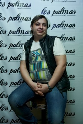 Игорь Cosmix, арт-директор клуба «Los Palmas» : «Джентльмены предпочитают блондинок»