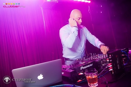 DJ Perets: «Здесь реальный праздник!»