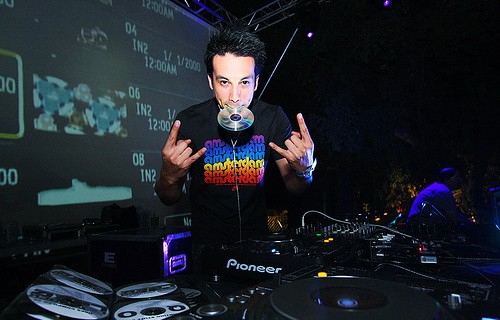 Laidback Luke: «Всё зависит от того, что у тебя в голове»