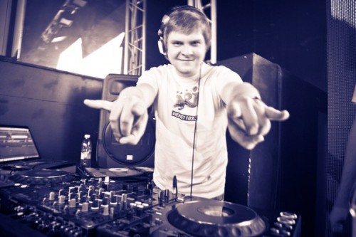Dj Paulbass: "Главное, идти к намеченной цели что бы ни случилось."