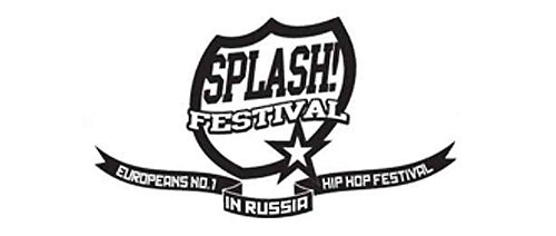 Splash! Хип-Хоп Фестиваль #1 в России