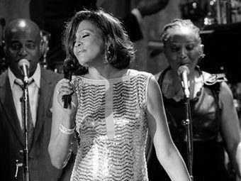 В США умерла певица Уитни Хьюстон