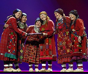 «Бурановские бабушки» вышли в финал «Евровидения»