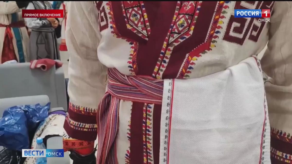 Омск собрал 14 фольклорных коллективов на юбилейный фестиваль «Традиции»