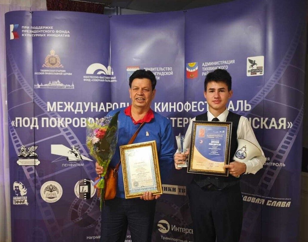 Мультфильм по Толстому из Бердска обошёл 400 работ на фестивале в Тихвине