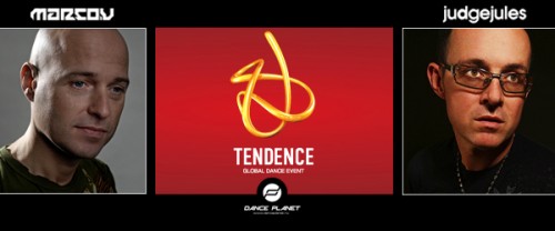 Global Dance Event | TENDENCE 2008.