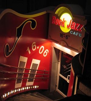 Rock Jazz Cafe