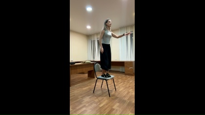 Clip from Народный театр "Персонажи"