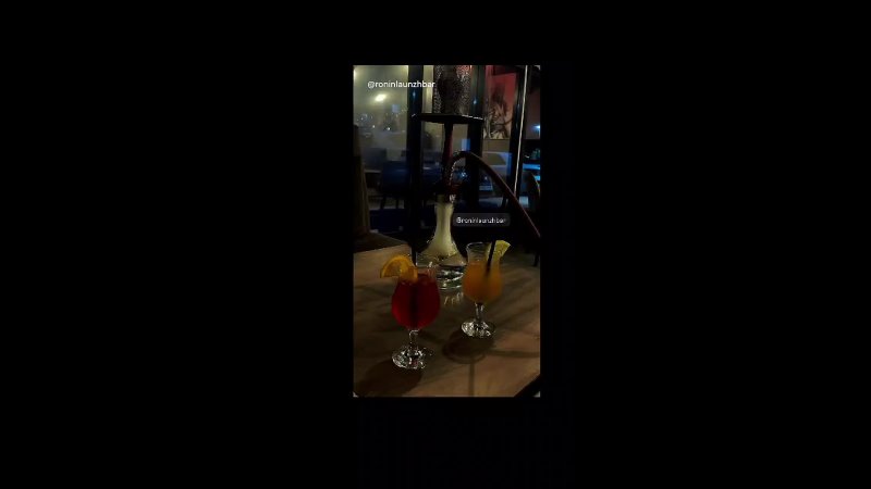 Clip by @roninlaunzhbar